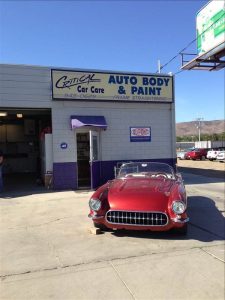 Critical Car Care auto body repair
