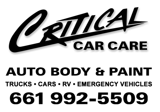 Front fender Repair Critical Car Care, Lancaster, CA 93534