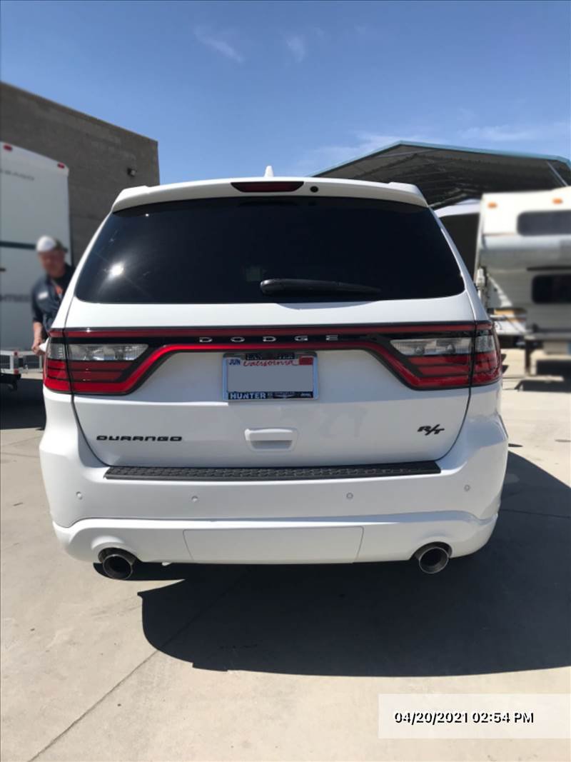 2016 Dodge Durango