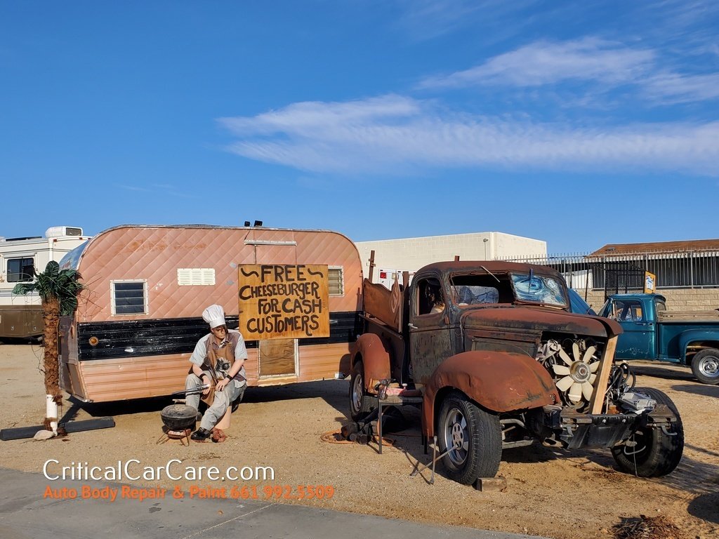 Critical Car Care Auto Body & Paint