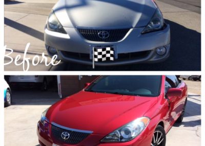before-after car repair
