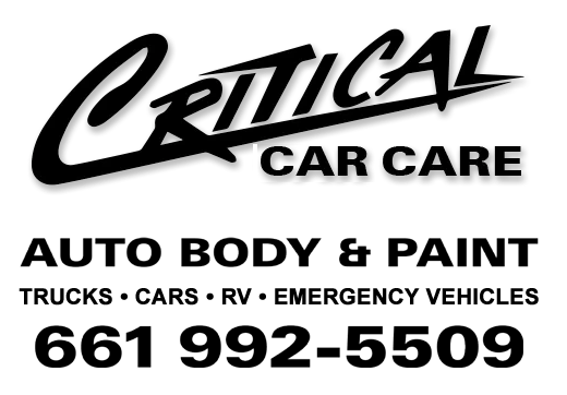 Auto Body Repair Critical Car Care, Lancaster, CA 93534