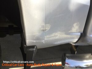 truck body repair paint