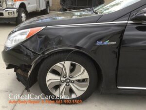 auto body repair paint Hyundai Sonata 661 992.5509