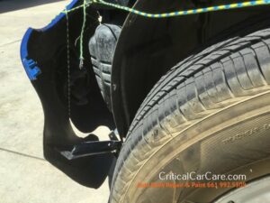 Ford Escape repair paint critical car care 661 992.5509