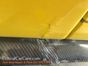 Critical Car Care Classic Repairs: Chevy Corvette ZR1 w/3ZR