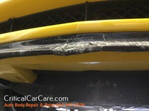 Critical Car Care Classic Repairs: Chevy Corvette ZR1 w/3ZR