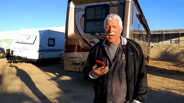 Dave’s RV Paint & Repair WINTER message!